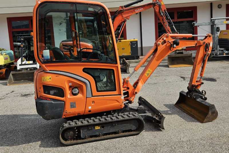 OmecoHub - Immagine KUBOTA KX016-4